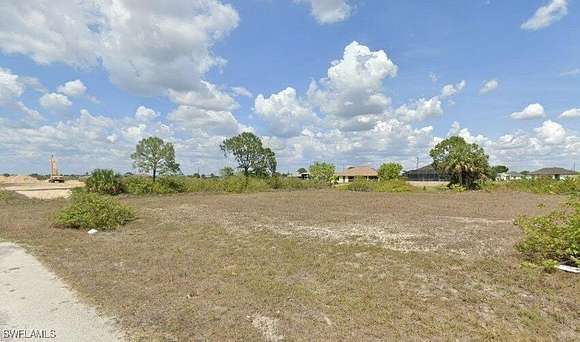 0.293 Acres of Residential Land for Sale in Cape Coral, Florida