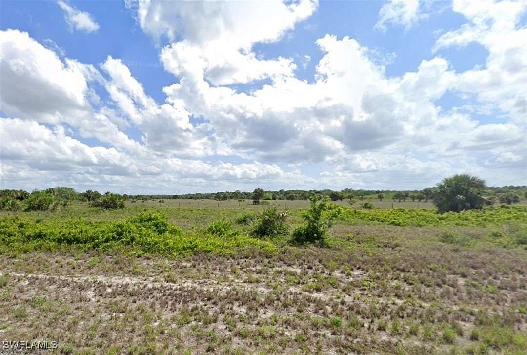 0.23 Acres of Residential Land for Sale in LaBelle, Florida