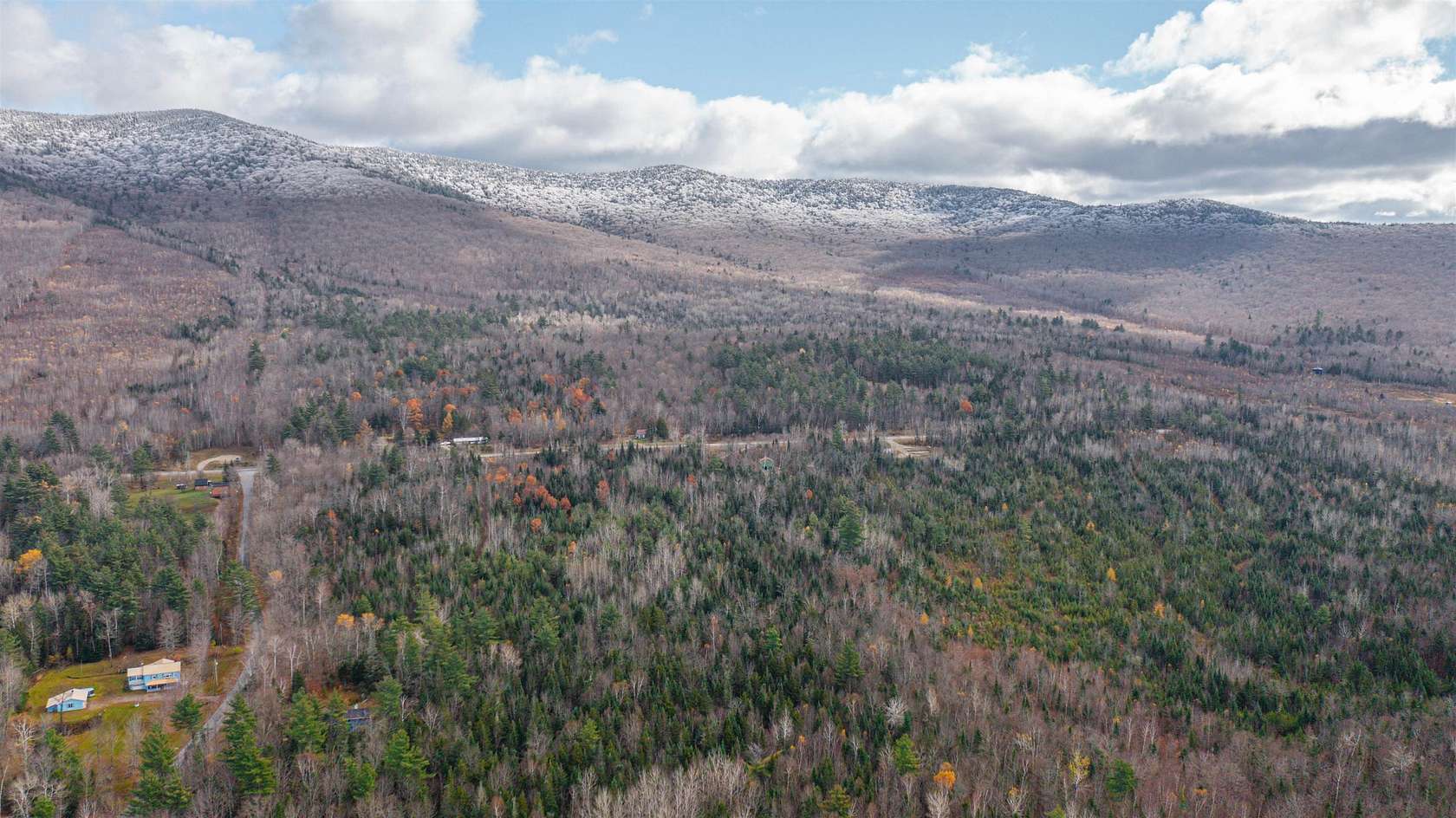 17.7 Acres of Land for Sale in Carroll, New Hampshire