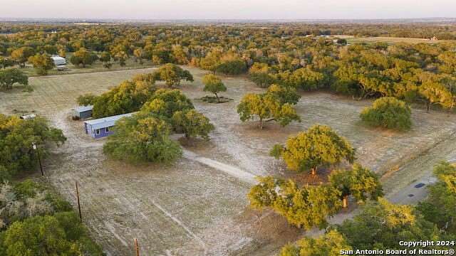 7.98 Acres of Residential Land with Home for Sale in Natalia, Texas