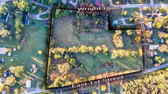 5.29 Acres of Residential Land for Sale in Russellville, Kentucky