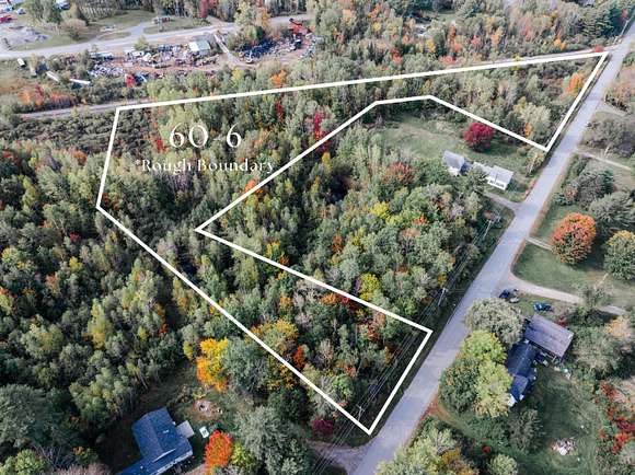 3.53 Acres of Residential Land for Sale in Newport, Maine