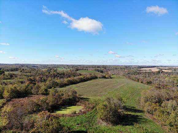 64.26 Acres of Recreational Land & Farm for Sale in Lancaster, Kentucky