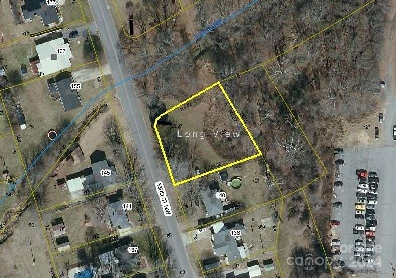 0.42 Acres of Residential Land for Sale in Hickory, North Carolina