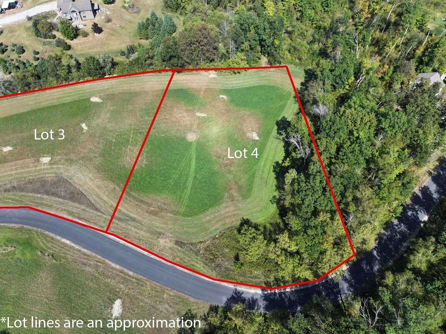 2 Acres of Residential Land for Sale in Campbellsport, Wisconsin
