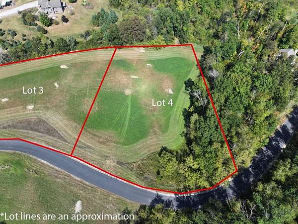 2 Acres of Residential Land for Sale in Campbellsport, Wisconsin