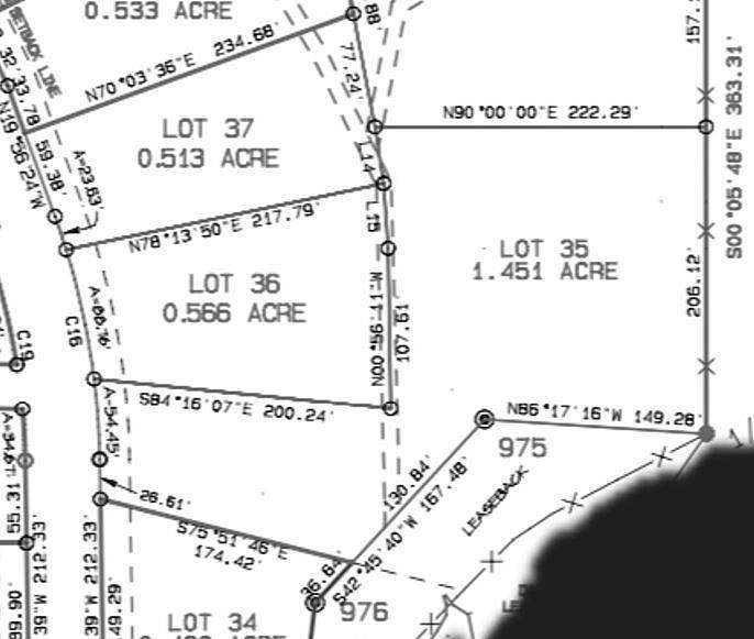 1.45 Acres of Residential Land for Sale in Many, Louisiana