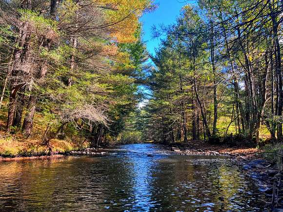 113.4 Acres of Recreational Land for Sale in Russell, New York