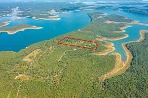 10 Acres of Residential Land for Sale in Peel, Arkansas