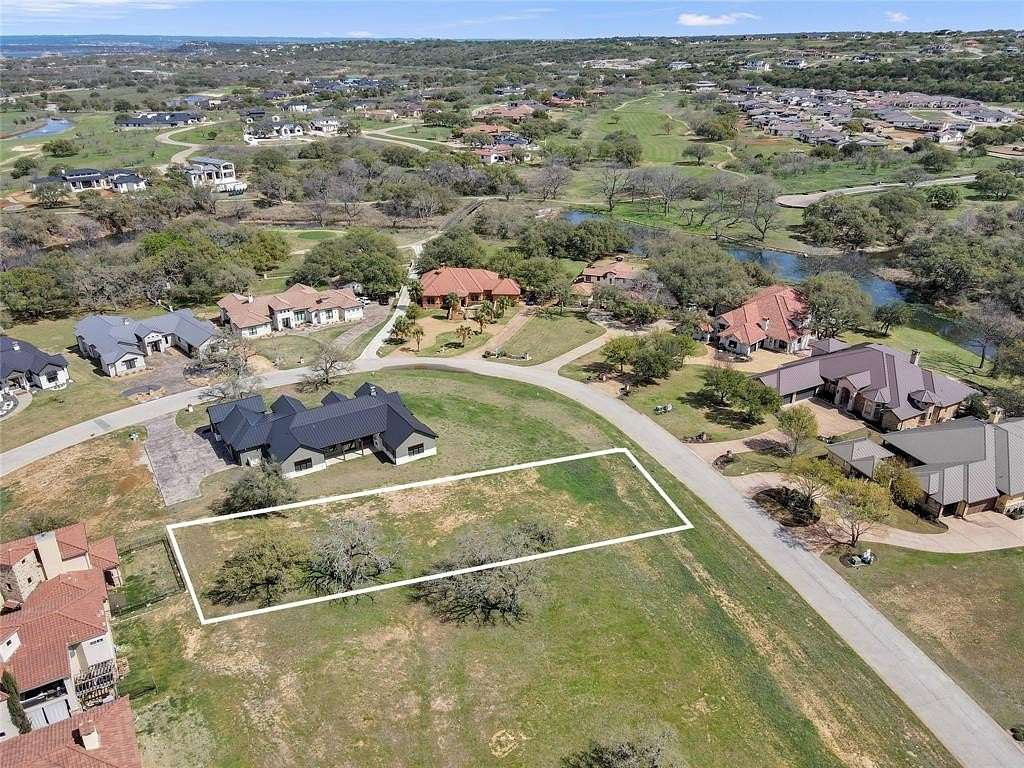 0.55 Acres of Land for Sale in Horseshoe Bay, Texas