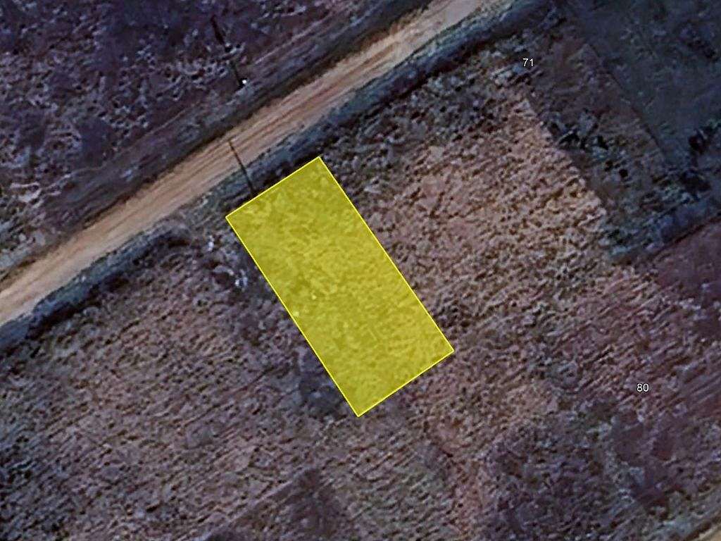 0.132 Acres of Residential Land for Sale in Bay City, Texas