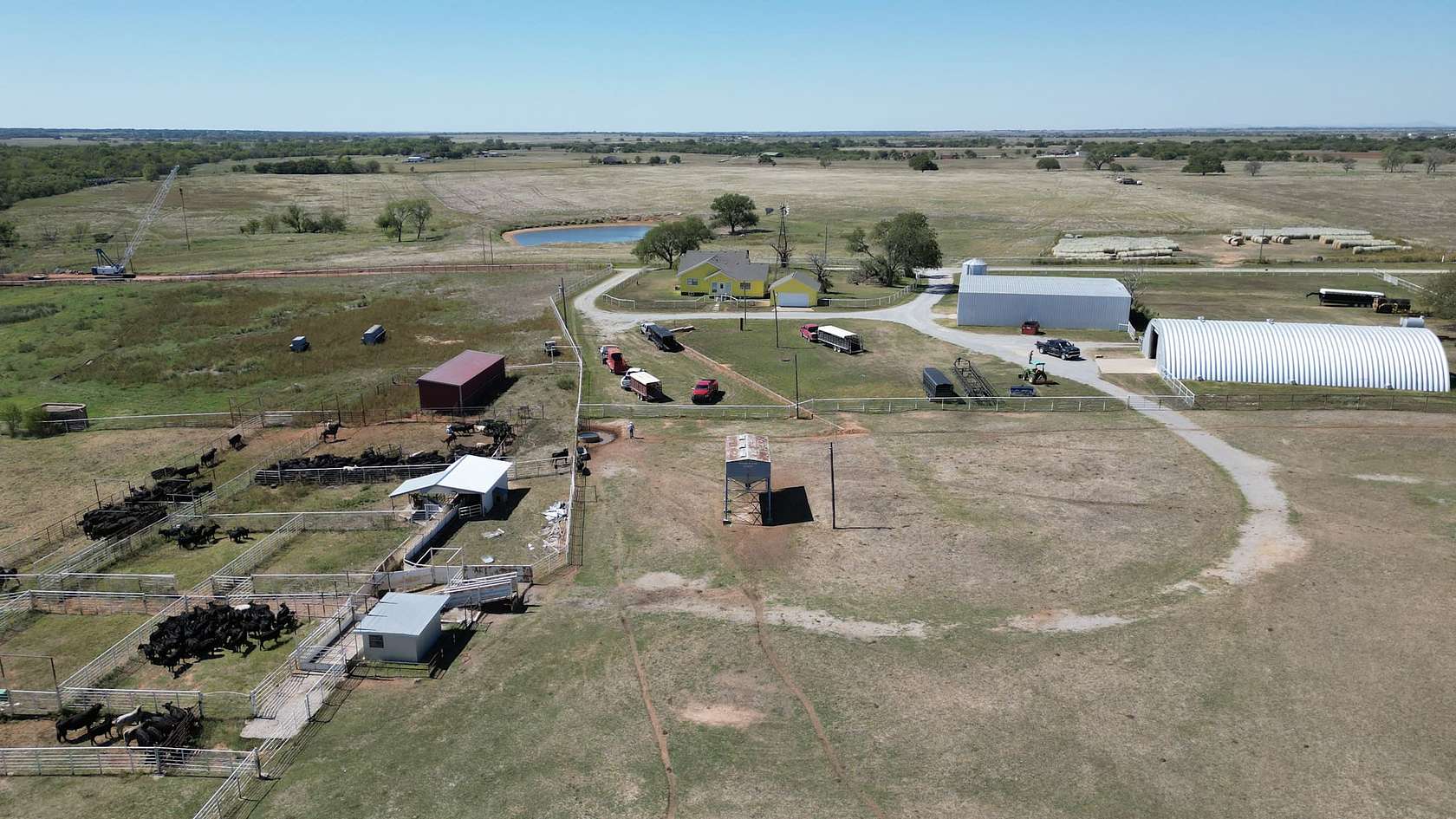 3,167.21 Acres of Improved Land for Sale in Duncan, Oklahoma