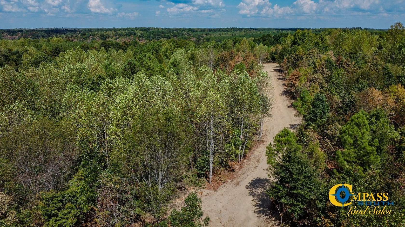 52 Acres of Recreational Land for Sale in Stewart, Tennessee