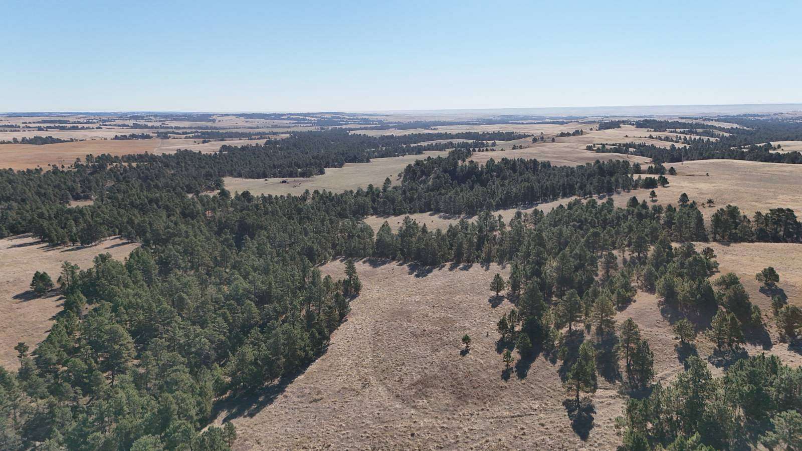 360 Acres of Recreational Land for Sale in Crawford, Nebraska