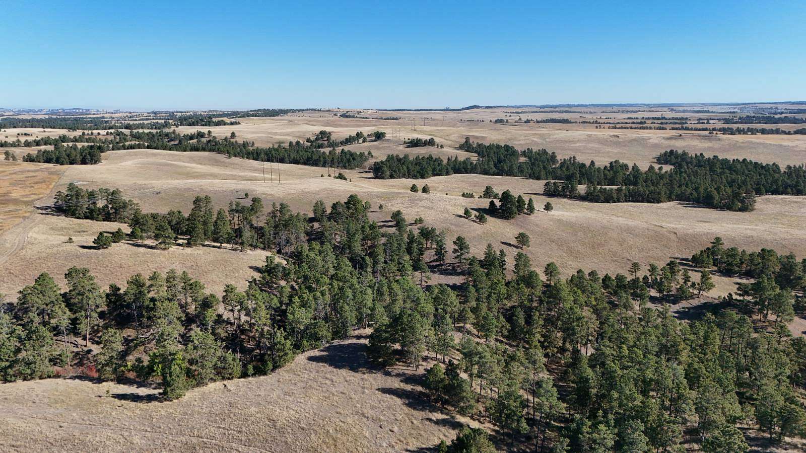 360 Acres of Recreational Land for Sale in Crawford, Nebraska