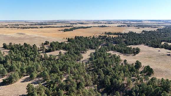 320 Acres of Recreational Land for Sale in Crawford, Nebraska