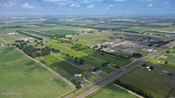 2.2 Acres of Residential Land for Sale in Maurice, Louisiana