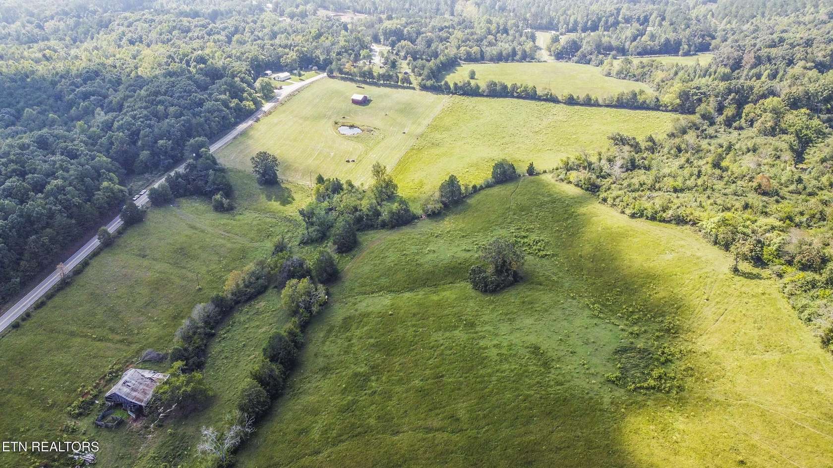 12.41 Acres of Land for Sale in Riceville, Tennessee