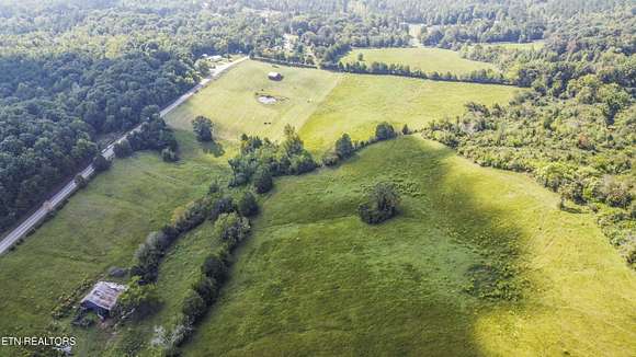 12.41 Acres of Land for Sale in Riceville, Tennessee