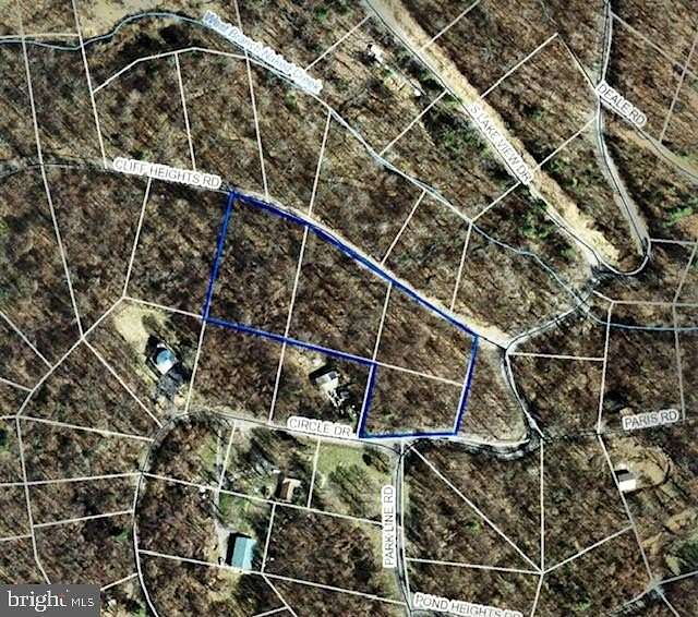 3.26 Acres of Residential Land for Sale in Stanley, Virginia