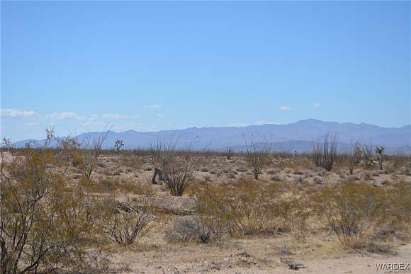 2.21 Acres of Residential Land for Sale in Yucca, Arizona