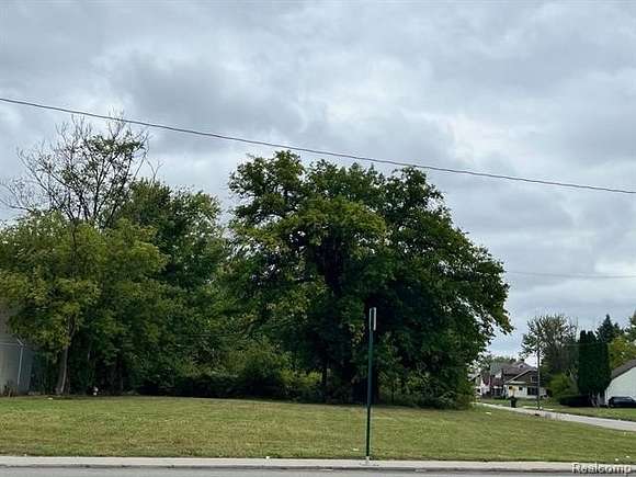 0.11 Acres of Residential Land for Sale in Detroit, Michigan