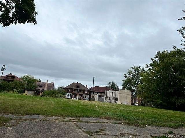 0.34 Acres of Residential Land for Sale in Detroit, Michigan