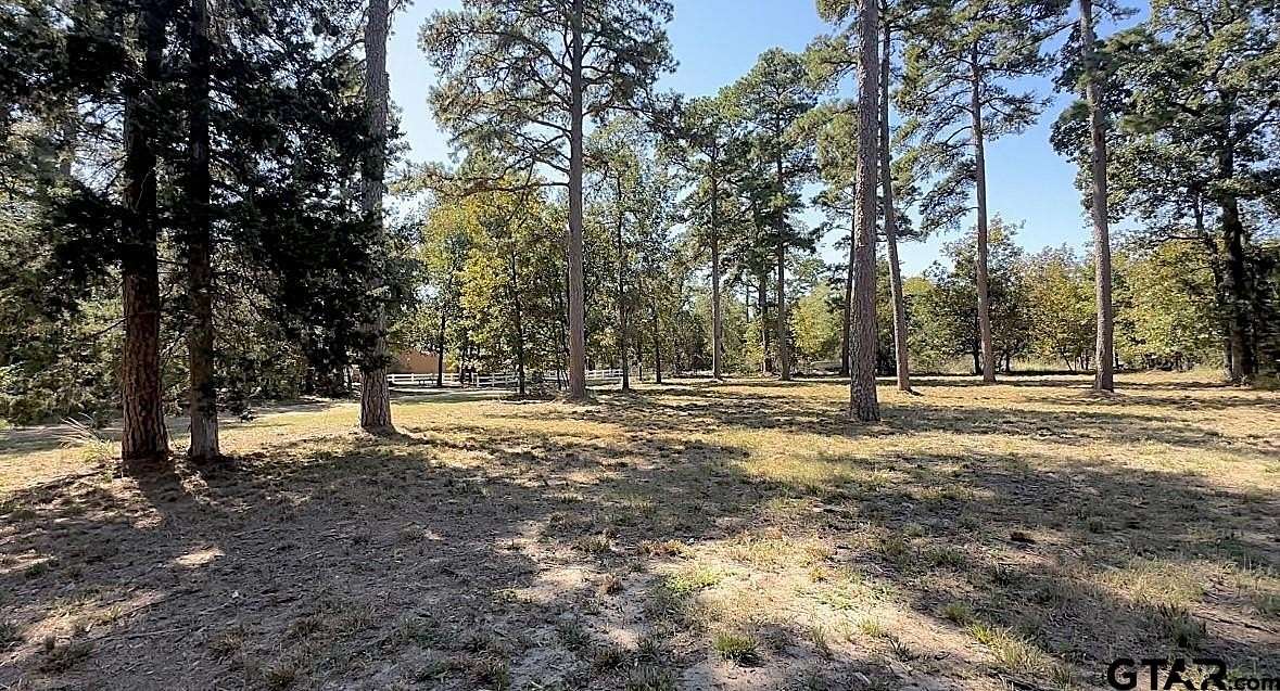 0.84 Acres of Residential Land for Sale in Scroggins, Texas