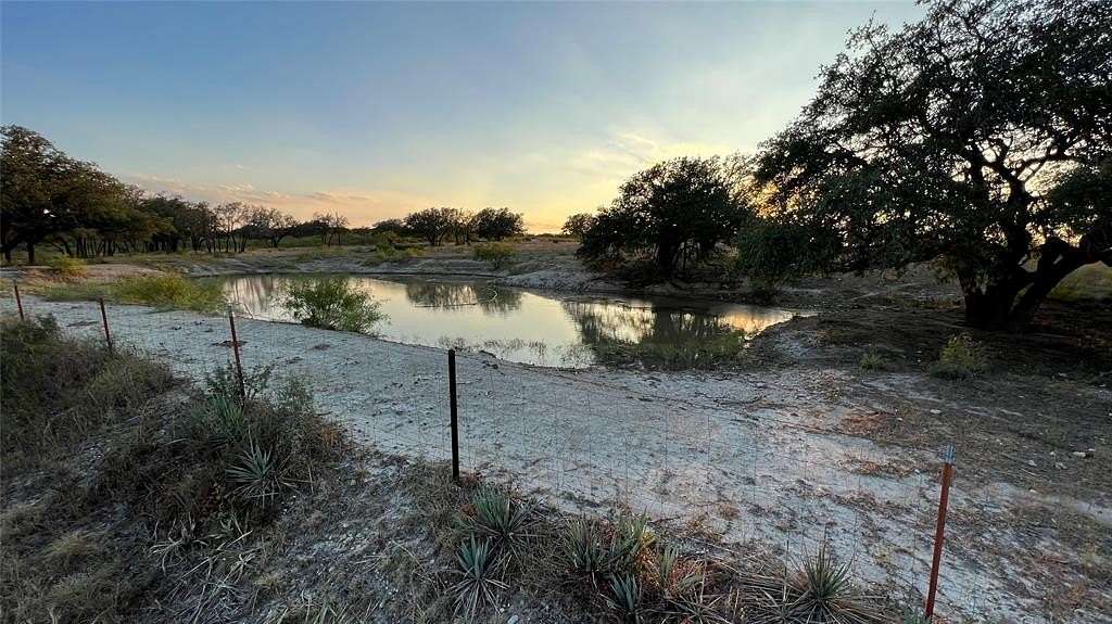 20.03 Acres of Agricultural Land for Sale in Goldthwaite, Texas