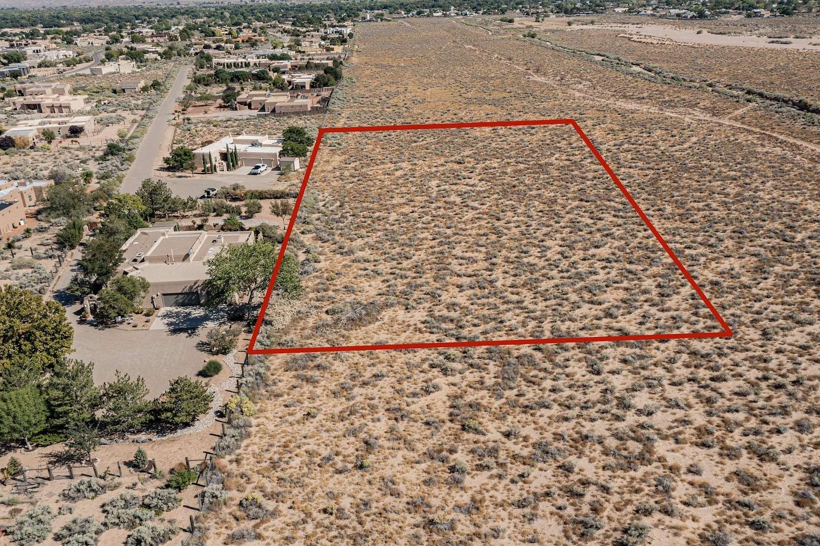 3.41 Acres of Land for Sale in Corrales, New Mexico