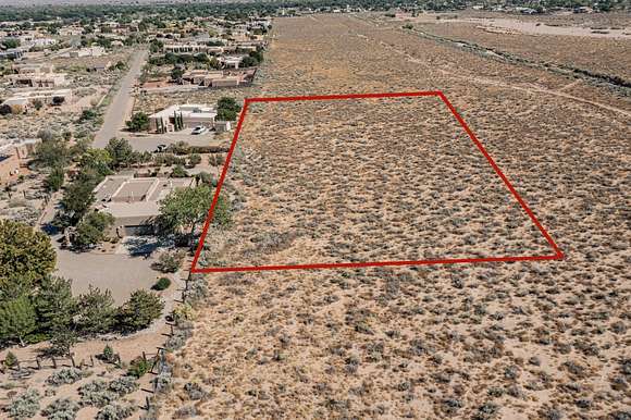 3.41 Acres of Land for Sale in Corrales, New Mexico