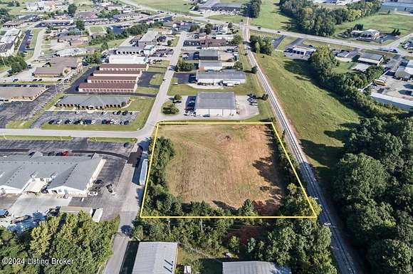 1.82 Acres of Mixed-Use Land for Sale in Bardstown, Kentucky