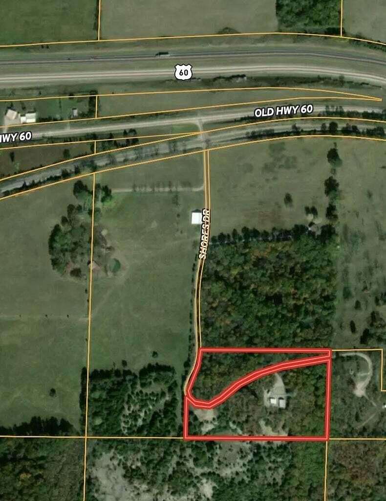 8.6 Acres of Commercial Land for Sale in Norwood, Missouri