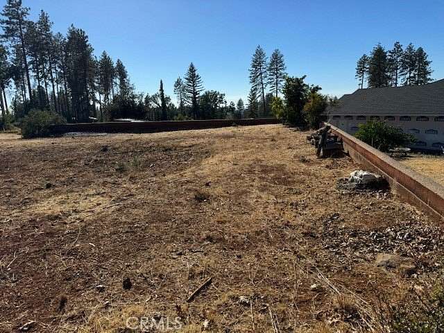 0.33 Acres of Residential Land for Sale in Paradise, California