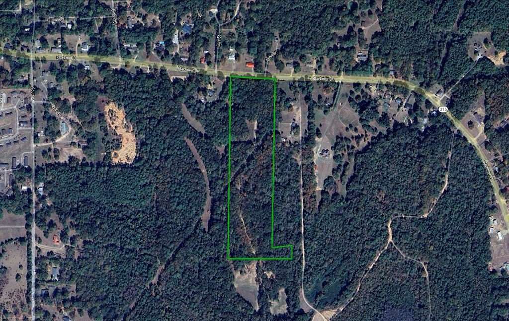 19.5 Acres of Land for Sale in Water Valley, Mississippi