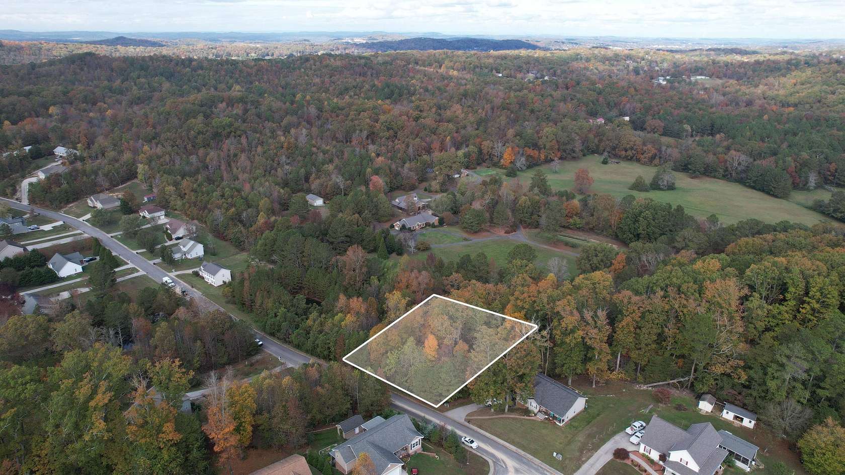 0.52 Acres of Residential Land for Sale in Cleveland, Tennessee