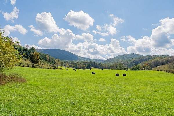133 Acres of Recreational Land & Farm for Sale in Sugar Grove, Virginia