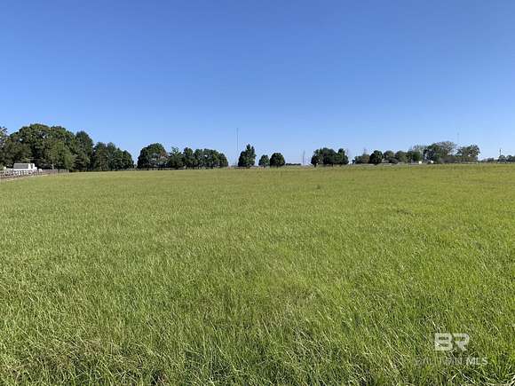 4.81 Acres of Residential Land for Sale in Robertsdale, Alabama