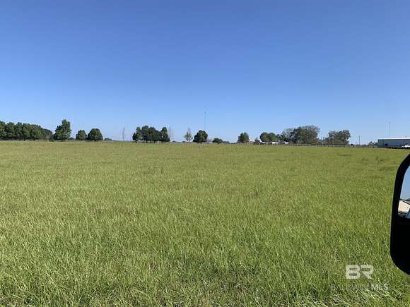 4.81 Acres of Residential Land for Sale in Robertsdale, Alabama