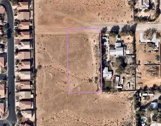 1.25 Acres of Land for Sale in Las Vegas, Nevada