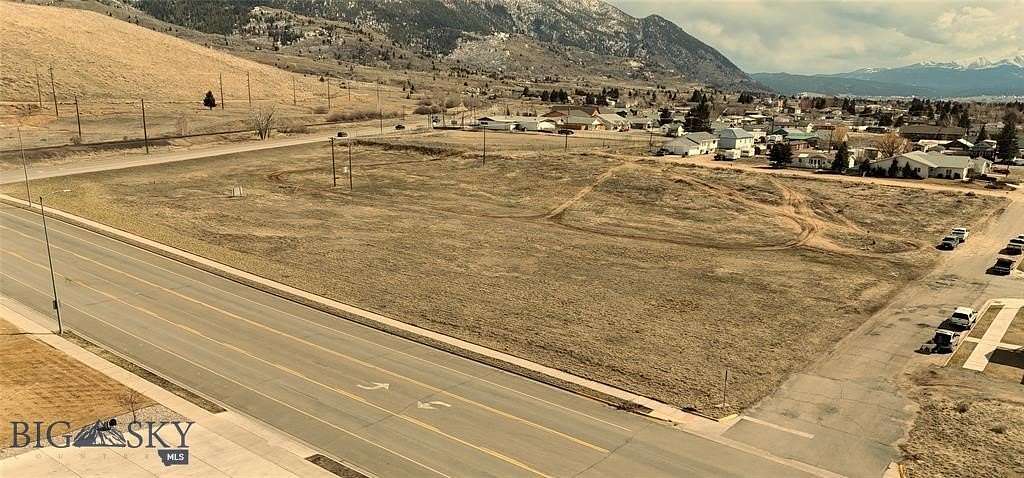 3.87 Acres of Land for Sale in Butte, Montana