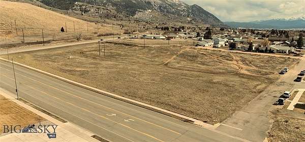 3.87 Acres of Land for Sale in Butte, Montana