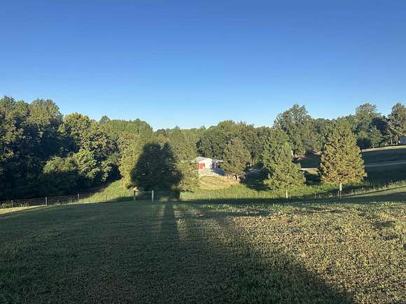 16.29 Acres of Land for Sale in Union City, Tennessee