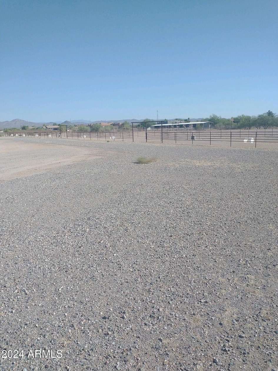 20 Acres of Agricultural Land for Sale in Wittmann, Arizona