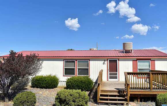 3.6 Acres of Residential Land with Home for Sale in Silver City, New Mexico