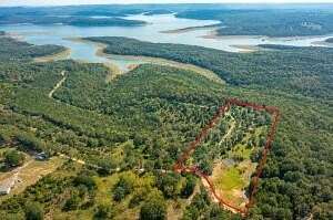 7.13 Acres of Land for Sale in Peel, Arkansas