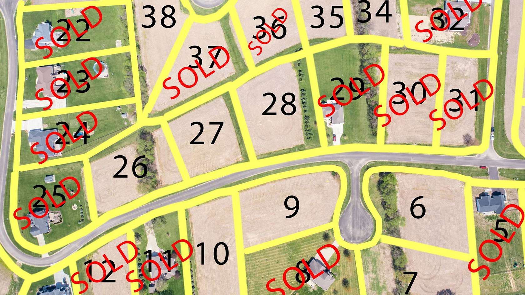1.16 Acres of Residential Land for Sale in Newark, Illinois