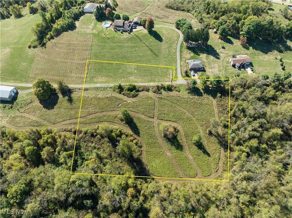 4.44 Acres of Residential Land for Sale in Steubenville, Ohio