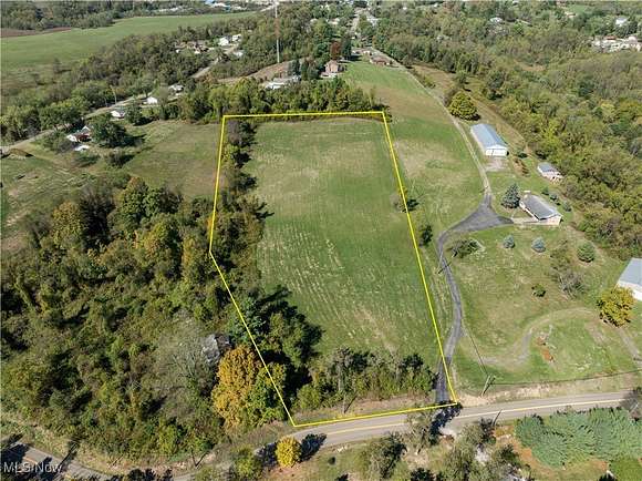 4.89 Acres of Residential Land for Sale in Steubenville, Ohio