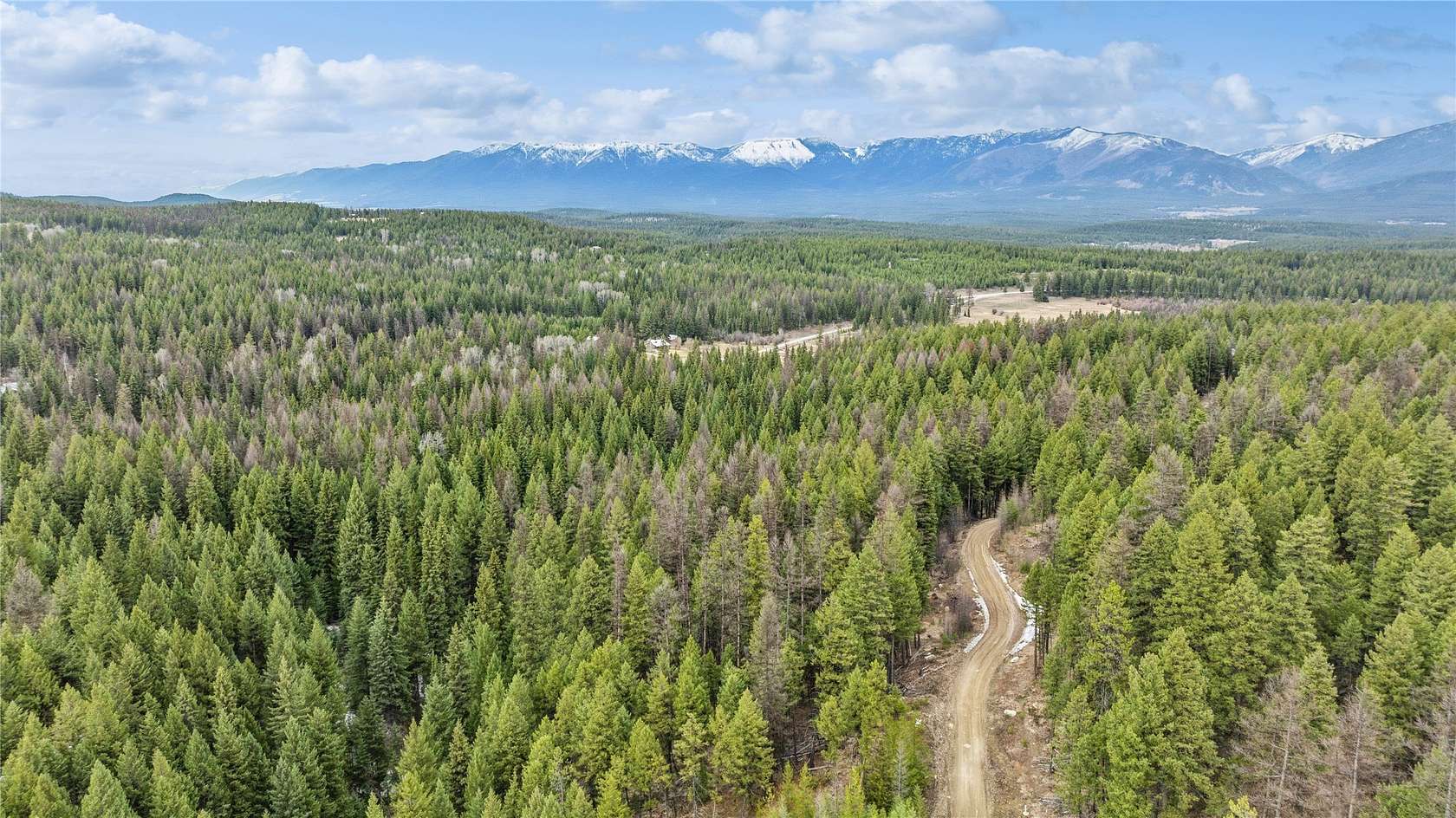 5.01 Acres of Residential Land for Sale in Fortine, Montana